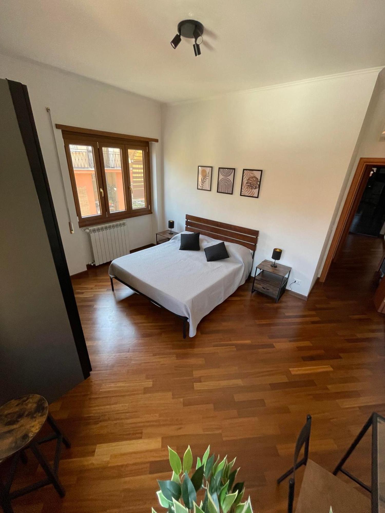 Casa Giulia Monteverde Roma Ngoại thất bức ảnh