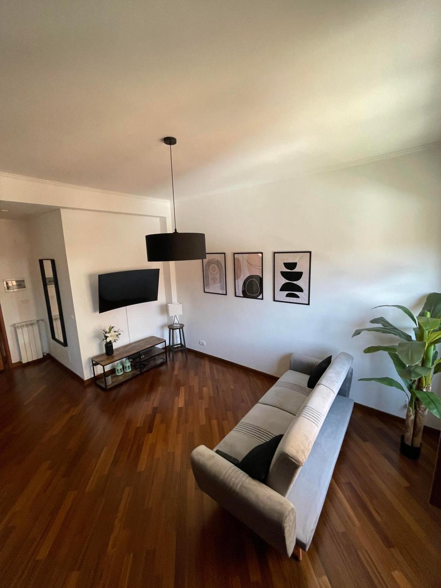 Casa Giulia Monteverde Roma Ngoại thất bức ảnh