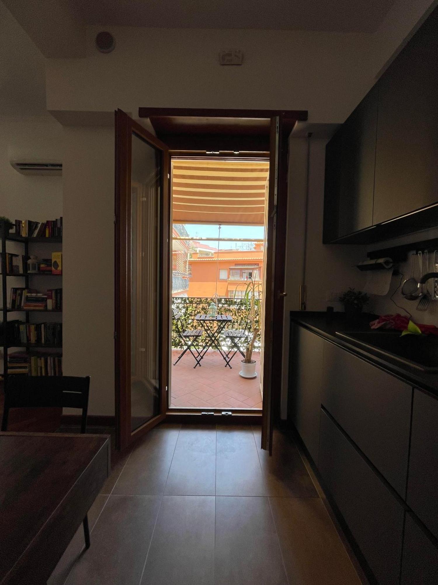 Casa Giulia Monteverde Roma Ngoại thất bức ảnh