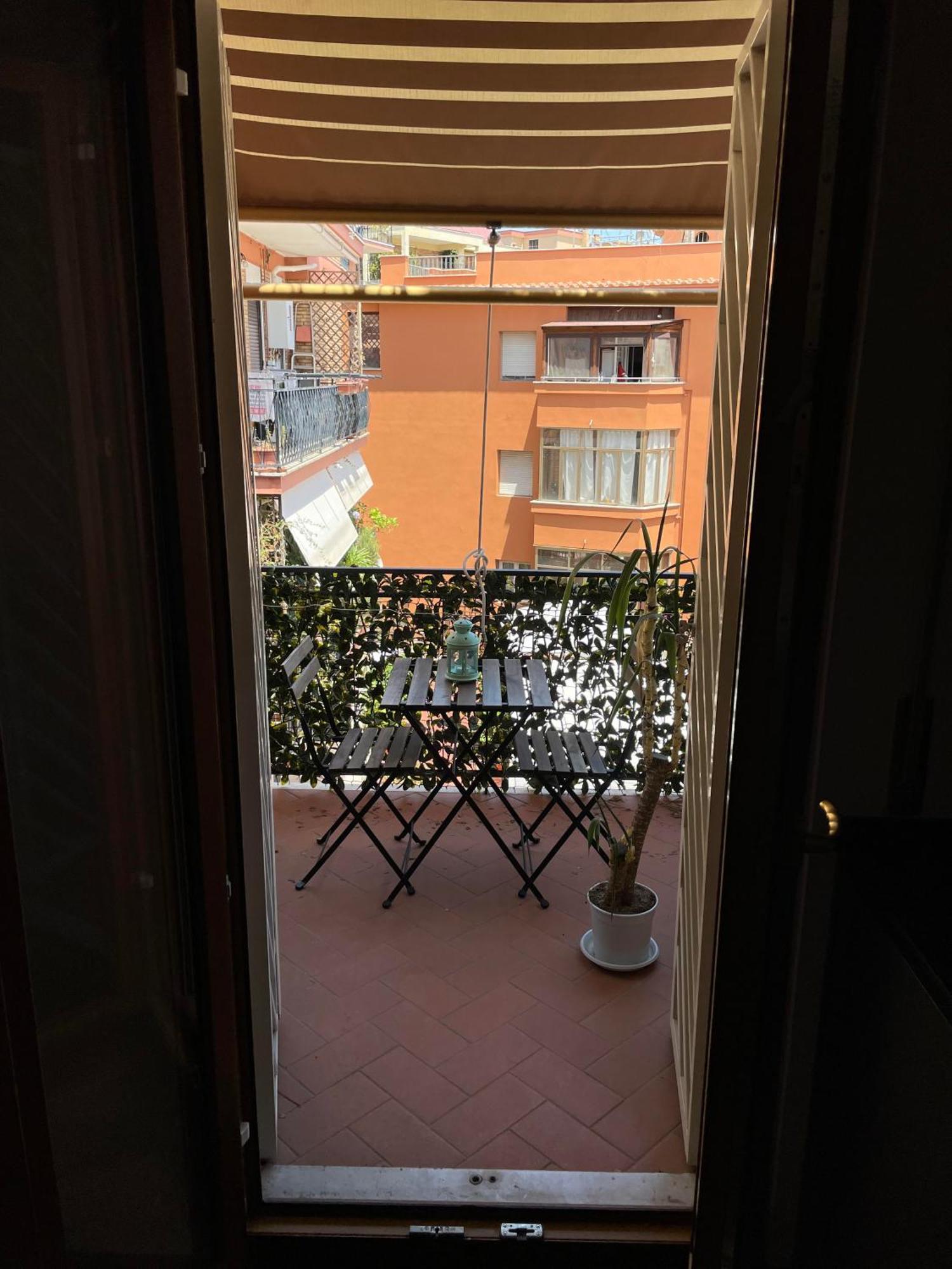 Casa Giulia Monteverde Roma Ngoại thất bức ảnh