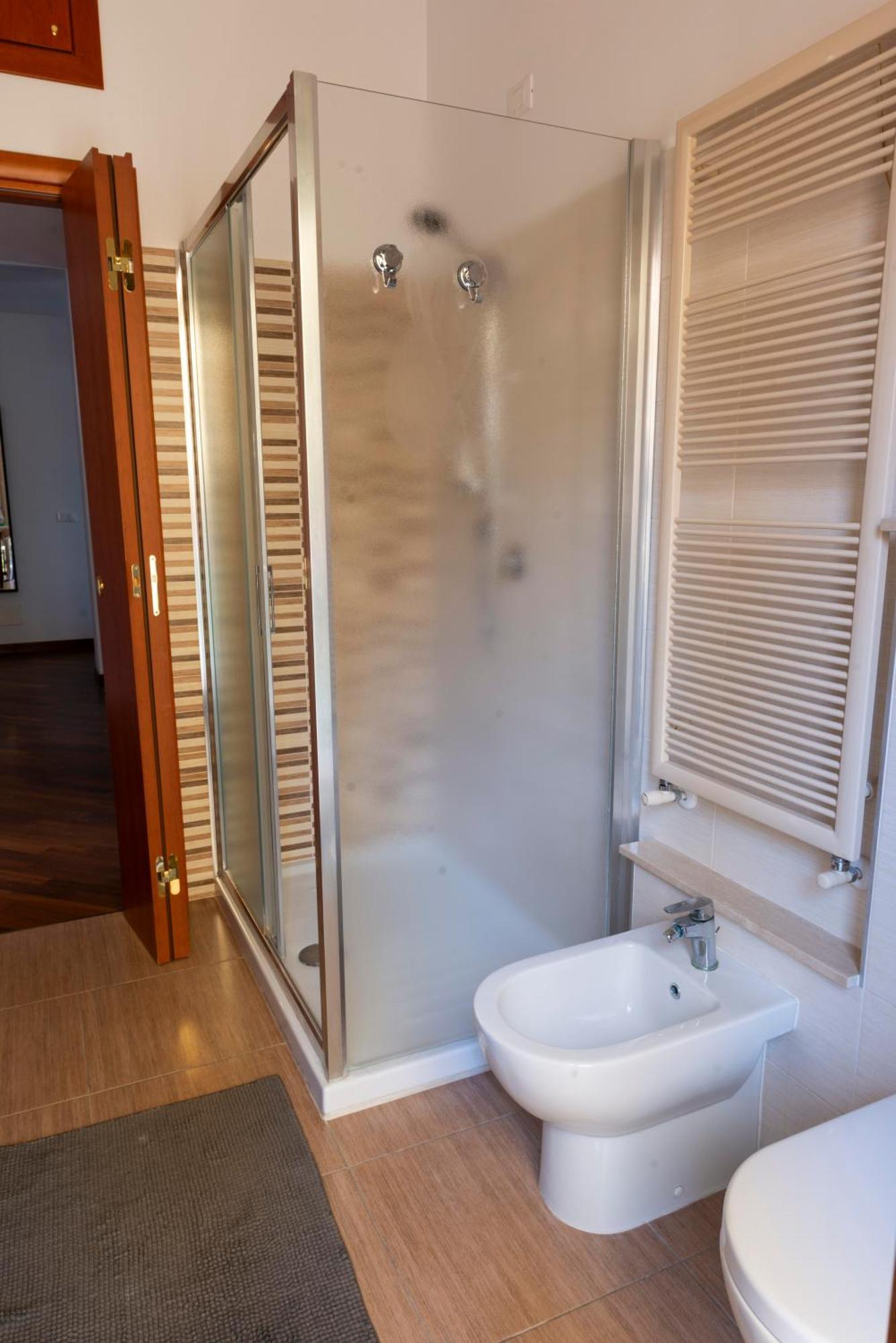 Casa Giulia Monteverde Roma Ngoại thất bức ảnh