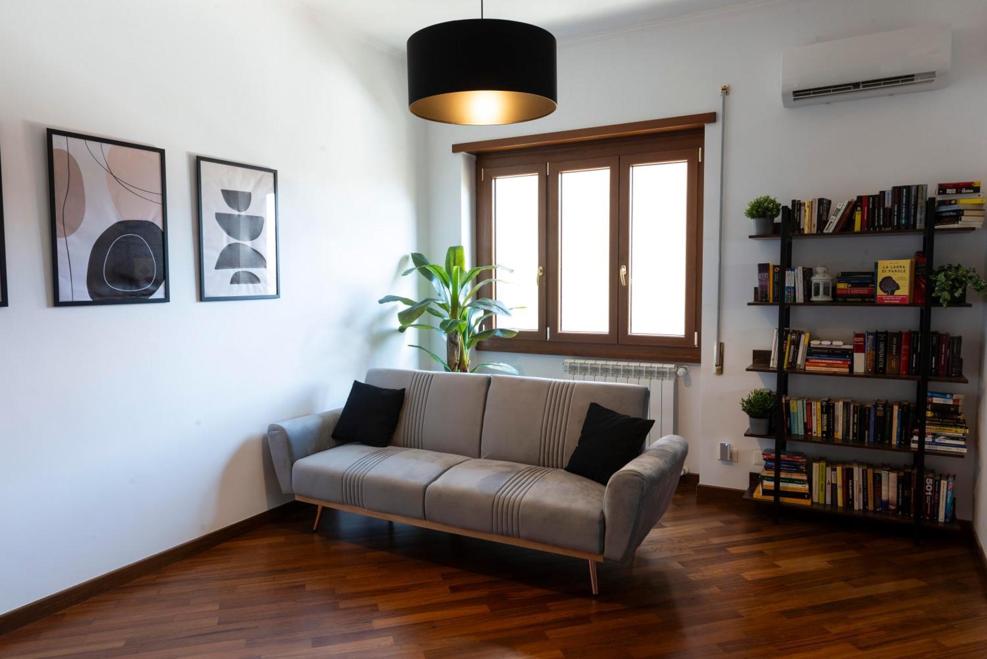 Casa Giulia Monteverde Roma Ngoại thất bức ảnh