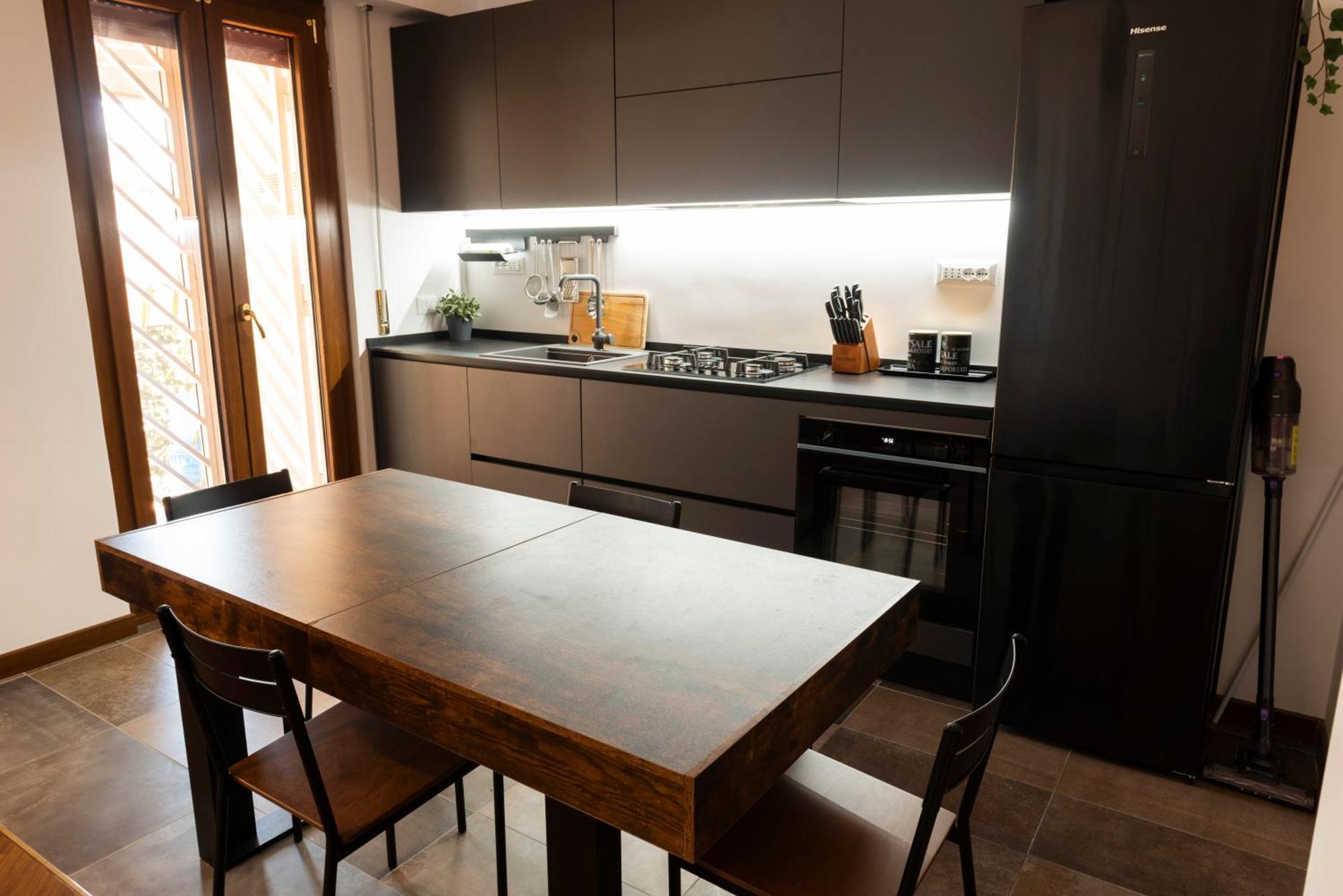 Casa Giulia Monteverde Roma Ngoại thất bức ảnh