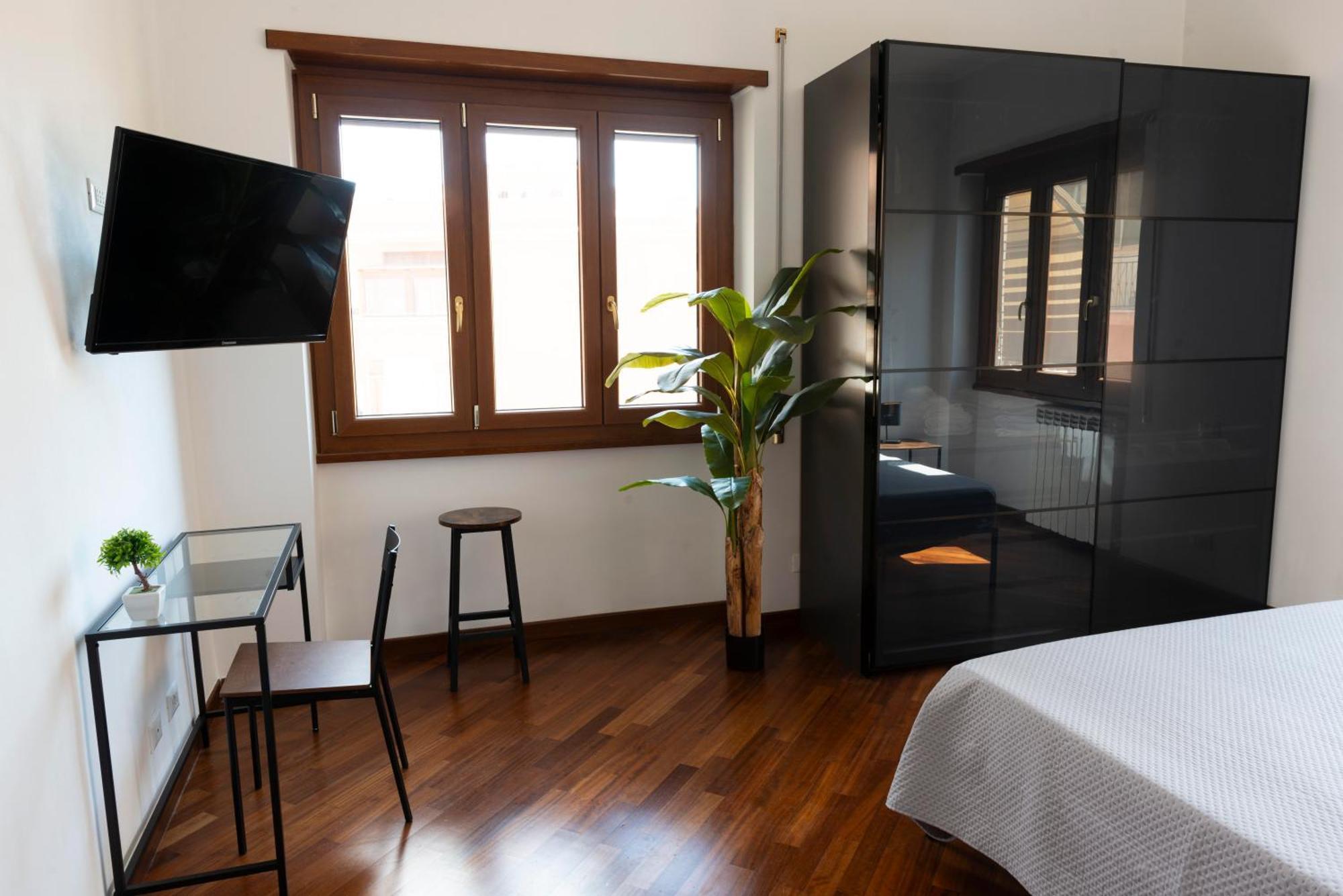 Casa Giulia Monteverde Roma Ngoại thất bức ảnh