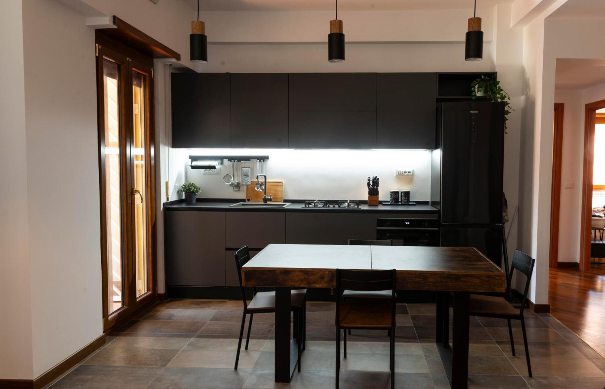 Casa Giulia Monteverde Roma Ngoại thất bức ảnh