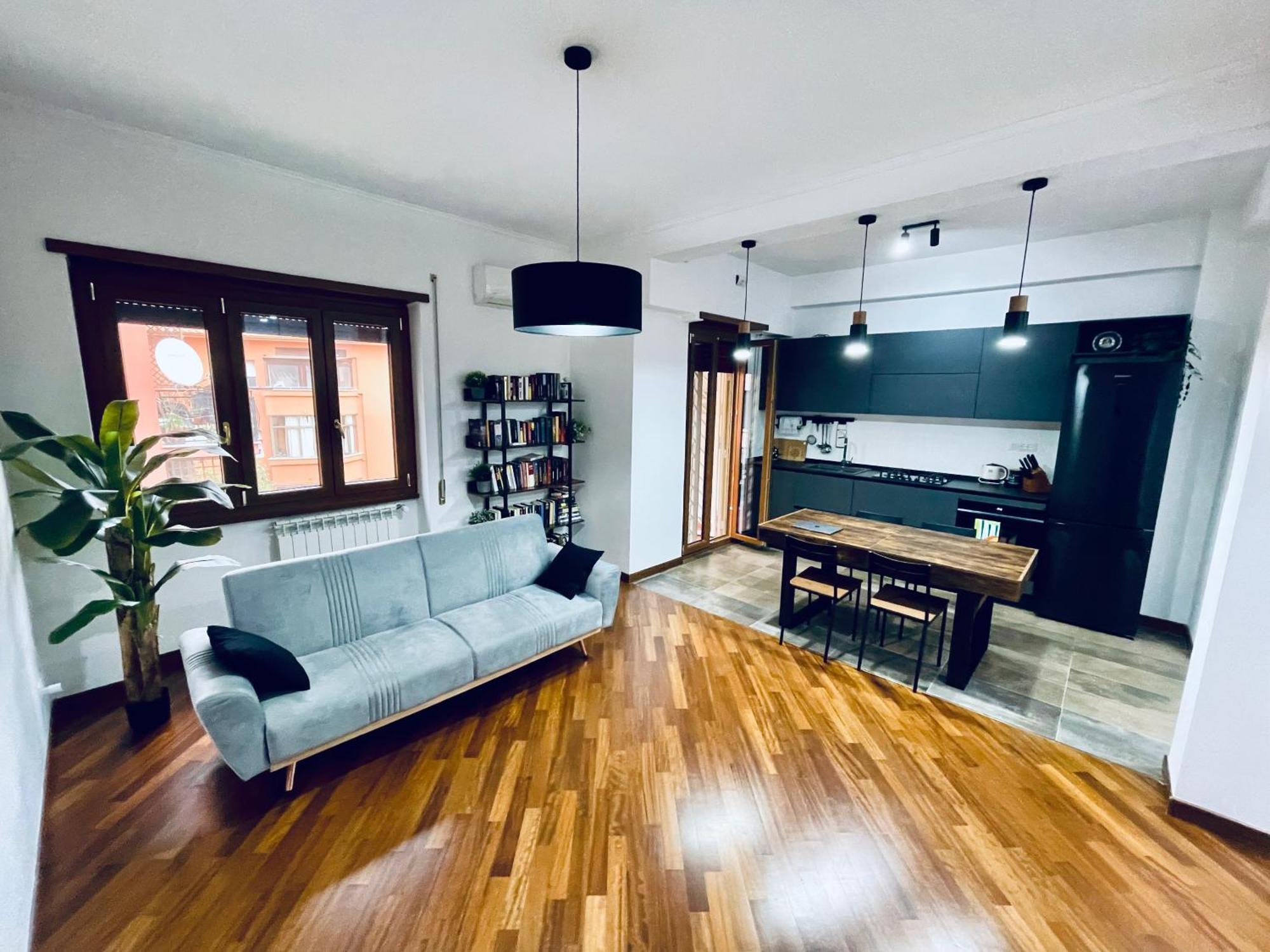 Casa Giulia Monteverde Roma Ngoại thất bức ảnh