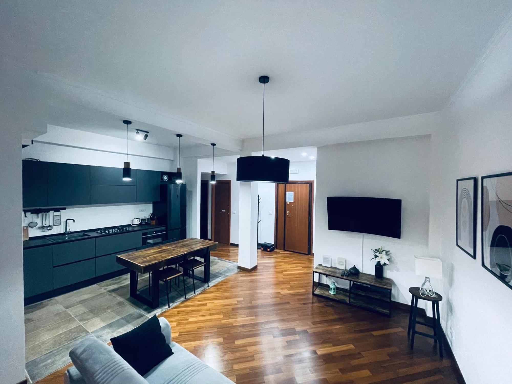 Casa Giulia Monteverde Roma Ngoại thất bức ảnh