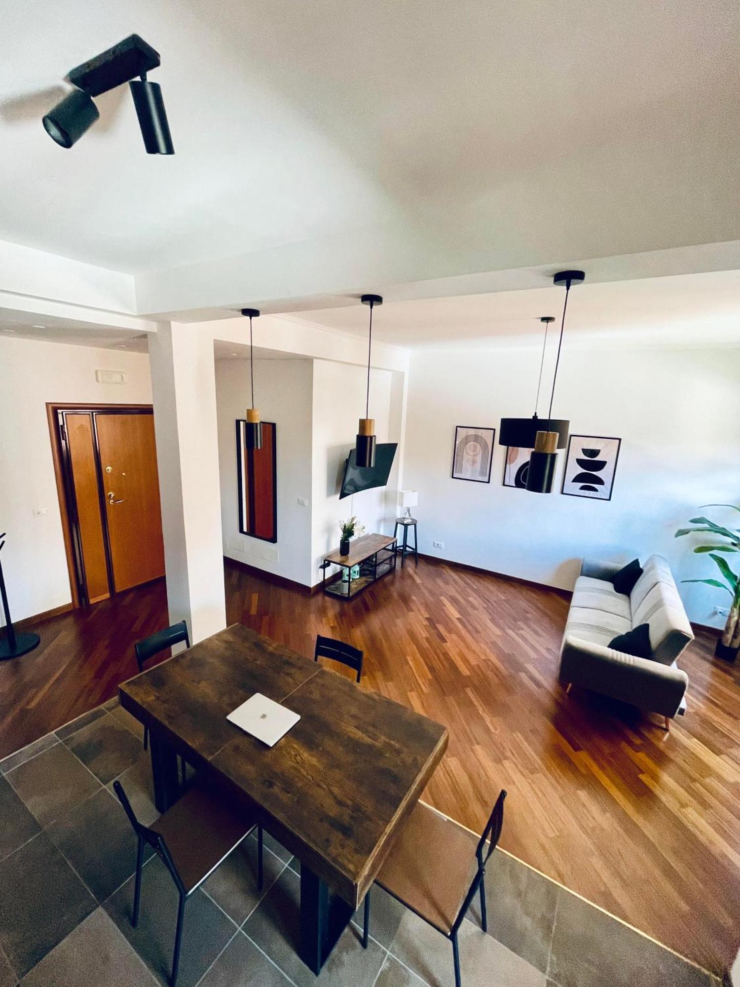 Casa Giulia Monteverde Roma Ngoại thất bức ảnh