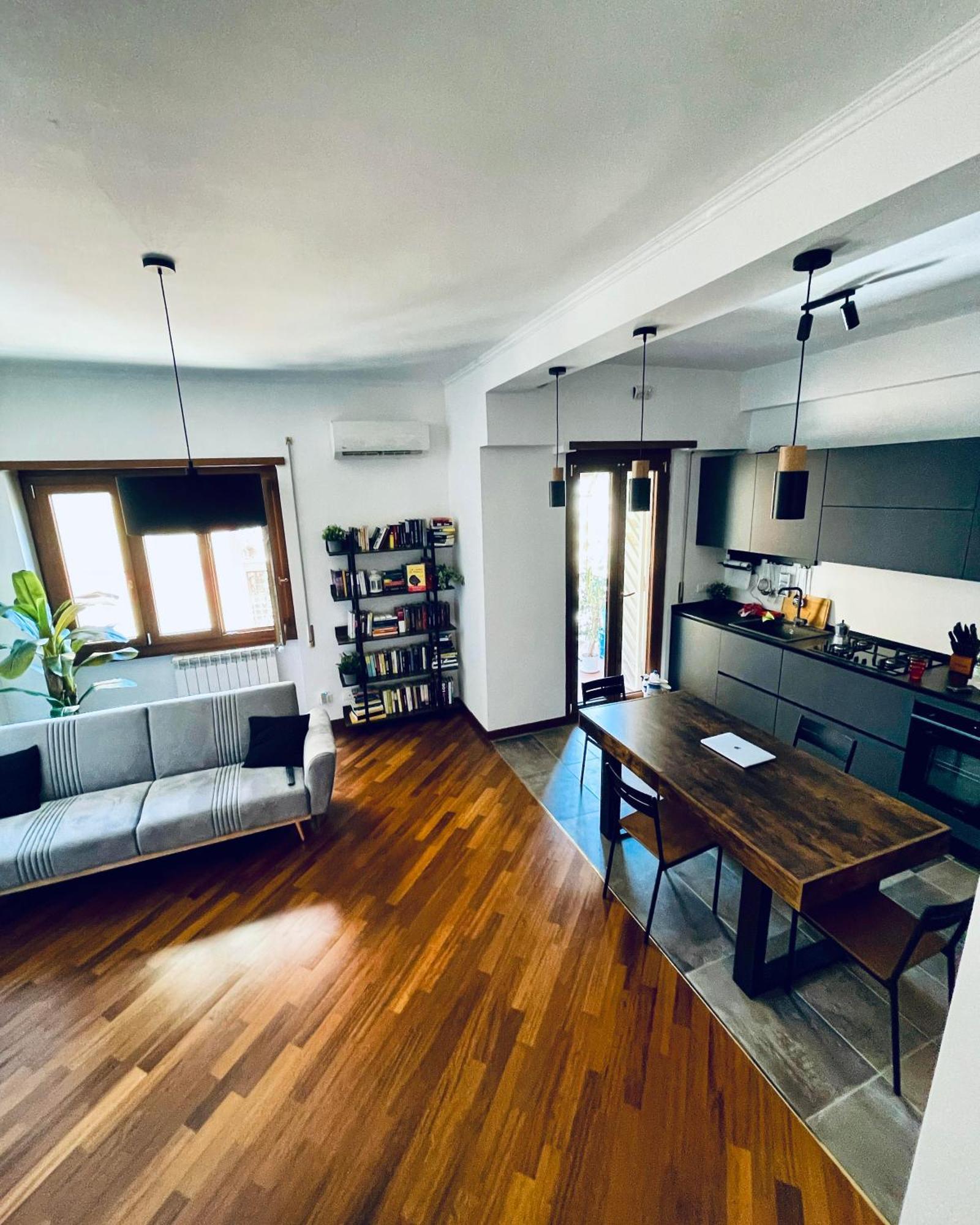 Casa Giulia Monteverde Roma Ngoại thất bức ảnh