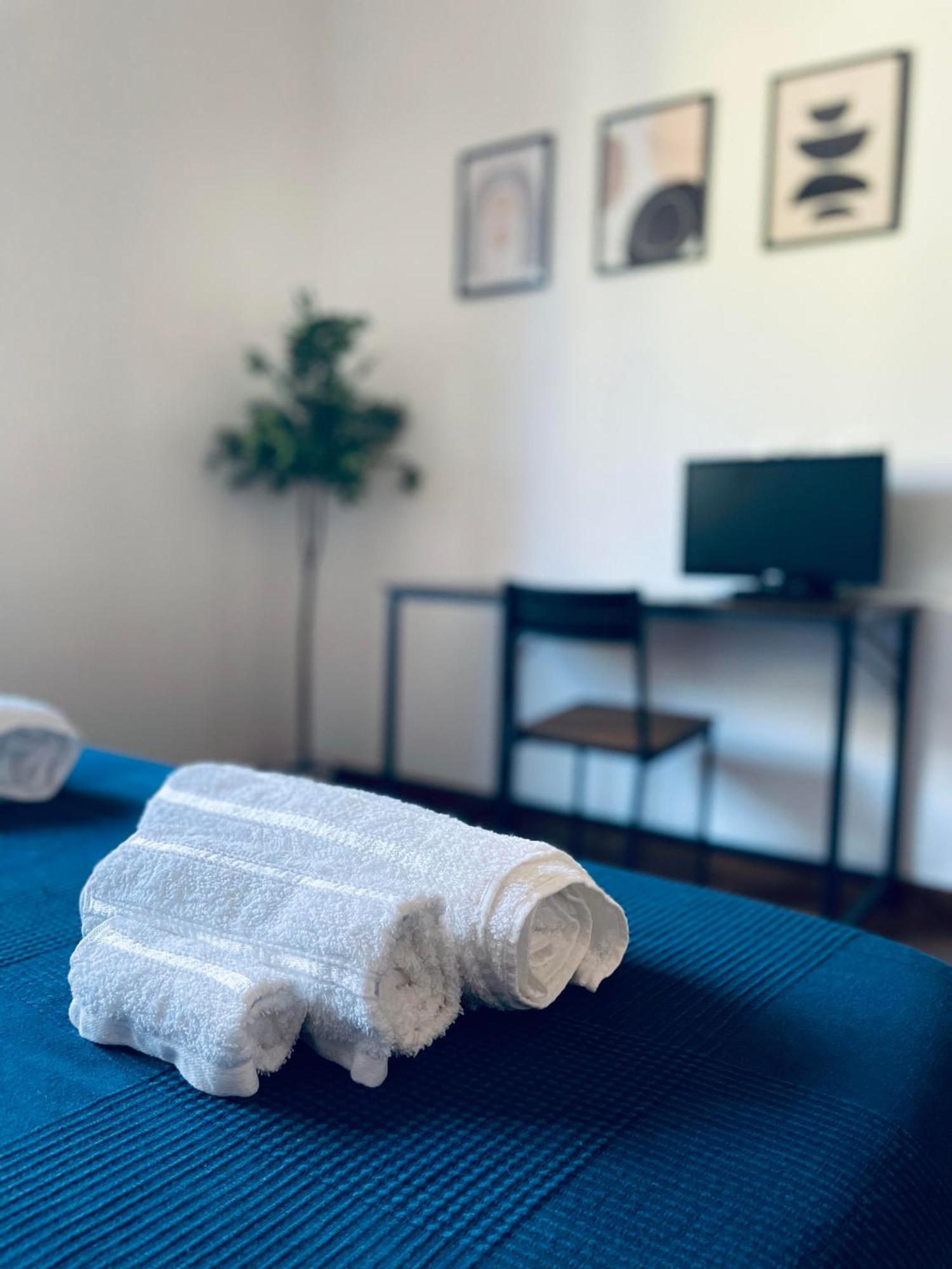 Casa Giulia Monteverde Roma Ngoại thất bức ảnh