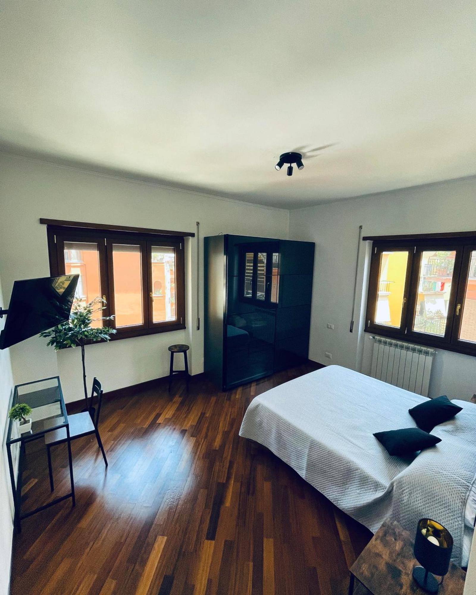 Casa Giulia Monteverde Roma Ngoại thất bức ảnh